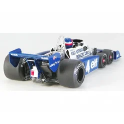 Tamiya Maquette Tyrell P34 1977 Grand Prix De Monaco -Modèles Jouets Magasin tamiya ta20053 tyrell p34 1977 grand prix de monaco 2