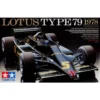 Tamiya Maquette Lotus Type 79 1978