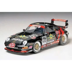 Tamiya Maquette Taisan Starcard Porsche 911 GT2