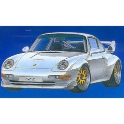 Tamiya Maquette Porsche 911 GT2 Road Version Club Sport
