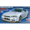 Tamiya Maquette Nissan Skyline GTR V Spec II