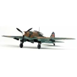 Tamiya Maquette Avion Ilyushin IL-2 Sturmovik (nouveau Moule) -Modèles Jouets Magasin tamiya ta61113 ilyushin il 2 sturmovik nouveau moule 3