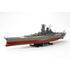 Tamiya Maquette Bateau Yamato (original Moulds Improved)