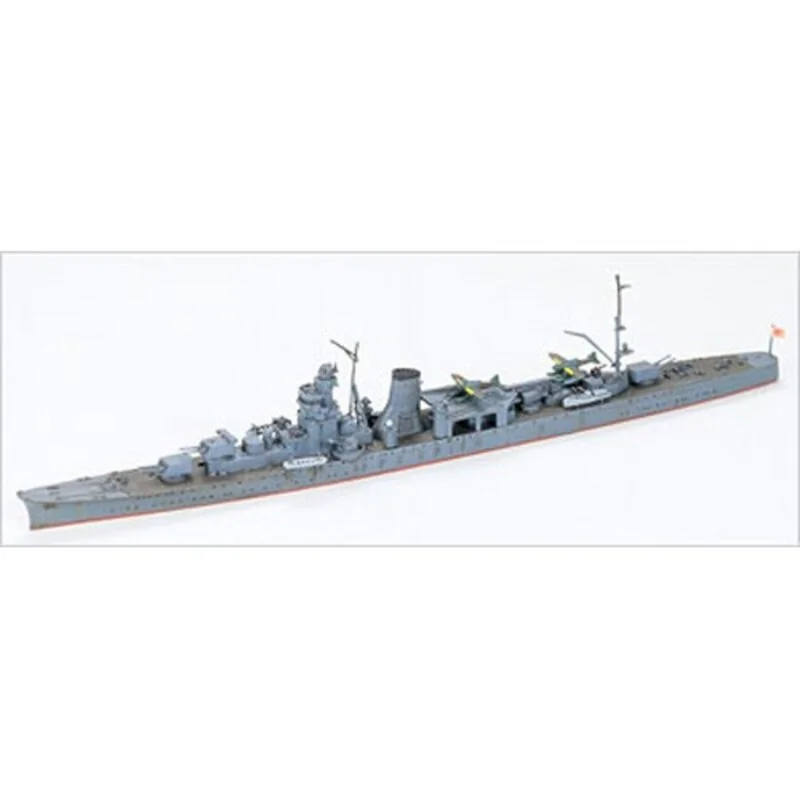 Tamiya Maquette Bateau Agano Light 1/700 1 Tamiya Maquette Bateau Agano Light 1/700
