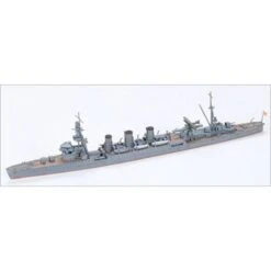 Tamiya Maquette Bateau Tama Light 1/700
