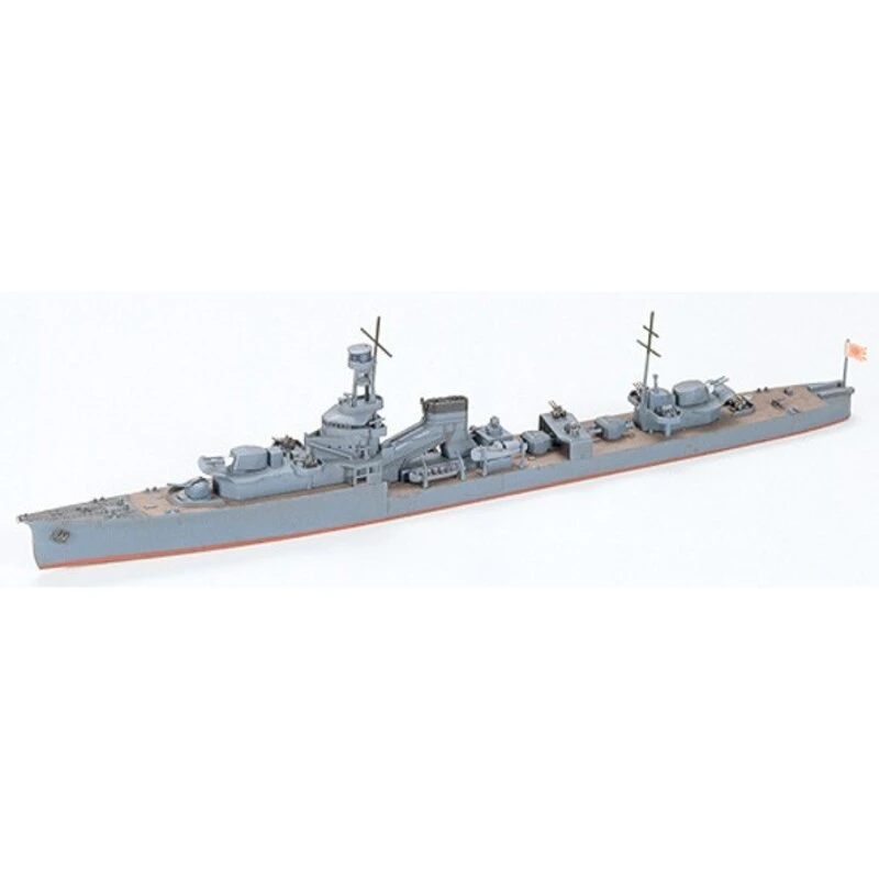 Tamiya Maquette Bateau Yubari Au 1/700 1 Tamiya Maquette Bateau Yubari Au 1/700