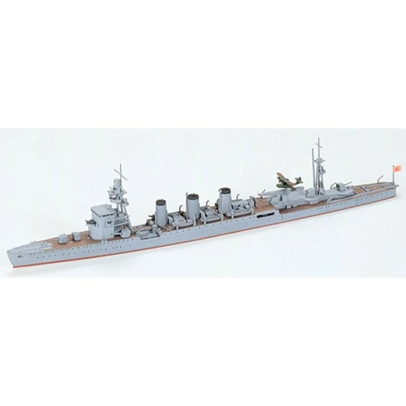 Tamiya Maquette Bateau Kinu Croiseur Leger 1/700 1 Tamiya Maquette Bateau Kinu Croiseur Leger 1/700