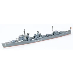 Tamiya Maquette Bateau Fubuki Destroyer 1/700