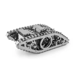 Maquette Métal Marvel Tank -Modèles Jouets Magasin time for machine t4m380122 marvel tank 2