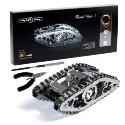 Maquette Métal Marvel Tank