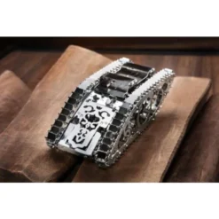 Maquette Métal Marvel Tank -Modèles Jouets Magasin time for machine t4m380122 marvel tank 6