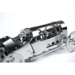 Maquette Métal Silver Bullet -Modèles Jouets Magasin time for machine t4m38015 silver bullet 2