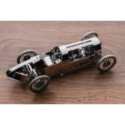 Maquette Métal Silver Bullet -Modèles Jouets Magasin time for machine t4m38015 silver bullet 3