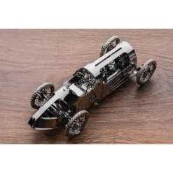 Maquette Métal Silver Bullet -Modèles Jouets Magasin time for machine t4m38015 silver bullet 6