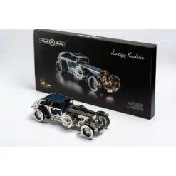 Maquette Métal Luxury Roadster -Modèles Jouets Magasin time for machine t4m38027 luxury roadster 7
