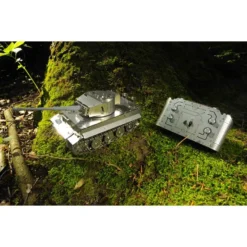 Maquette Métal Char Tiger-1 -Modèles Jouets Magasin time for machine t4m38058 char tiger 1 4