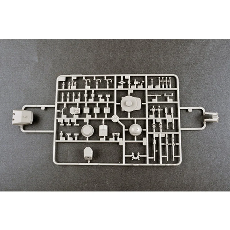 Trumpeter Maquette Bateau Cuirassé Allemand Scharnhorst 16 Trumpeter Maquette Bateau Cuirassé Allemand Scharnhorst – Image 16