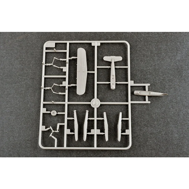 Trumpeter Maquette Bateau Cuirassé Allemand Scharnhorst 18 Trumpeter Maquette Bateau Cuirassé Allemand Scharnhorst – Image 18