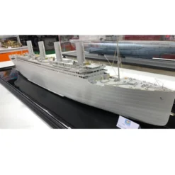 Trumpeter Maquette Bateau Titanic + LED, Exclusivité Europa -Modèles Jouets Magasin trumpeter 9363719 titanic led exclusivite europa 5