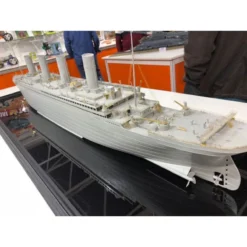 Trumpeter Maquette Bateau Titanic + LED, Exclusivité Europa -Modèles Jouets Magasin trumpeter 9363719 titanic led exclusivite europa 8