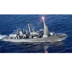 Trumpeter Maquette Bateau HMS TYPE 23 Frégate-Montrose (F236)
