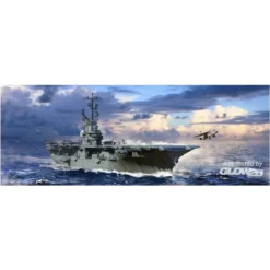 Trumpeter Maquette Bateau USS Intrepid CVS-11