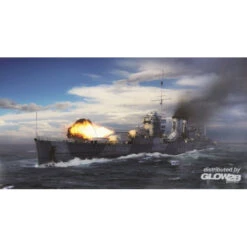 Trumpeter Maquette Bateau HMS York