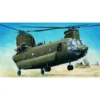 Trumpeter Maquette Hélicoptère Ch-47d Chinook
