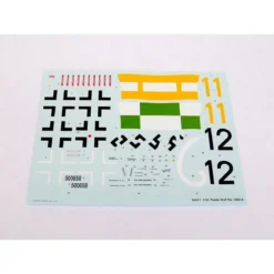 Trumpeter Maquette Avion Focke-wulf Fw190d-9 -Modèles Jouets Magasin trumpeter 95t02411 focke wulf fw190d 9 5