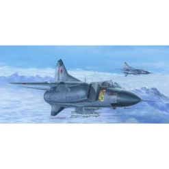 Trumpeter Maquette Avion Mig-23m Flogger-b