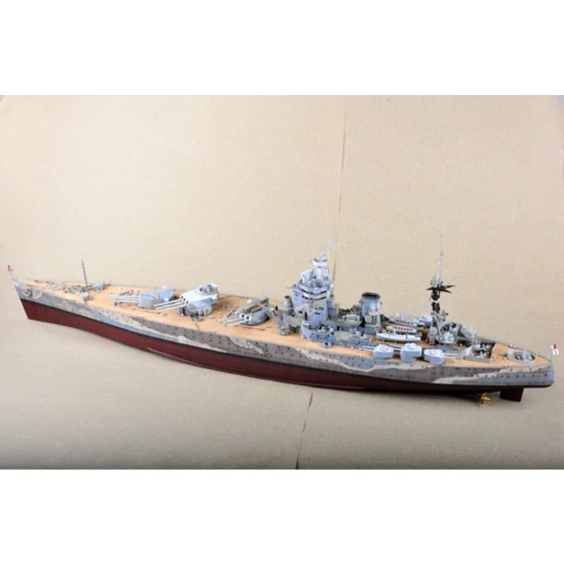 Trumpeter Maquette Bateau Hms Rodney 12 Trumpeter Maquette Bateau Hms Rodney – Image 12