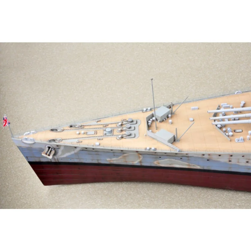 Trumpeter Maquette Bateau Hms Rodney 16 Trumpeter Maquette Bateau Hms Rodney – Image 16