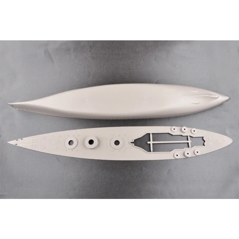 Trumpeter Maquette Bateau Hms Rodney 7 Trumpeter Maquette Bateau Hms Rodney – Image 7