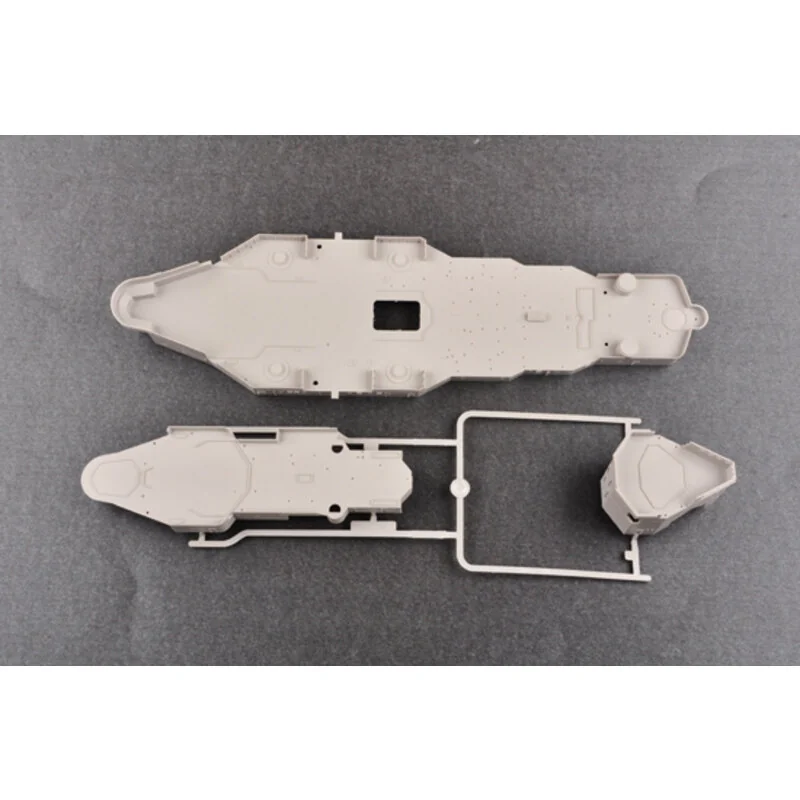 Trumpeter Maquette Bateau Hms Rodney 8 Trumpeter Maquette Bateau Hms Rodney – Image 8