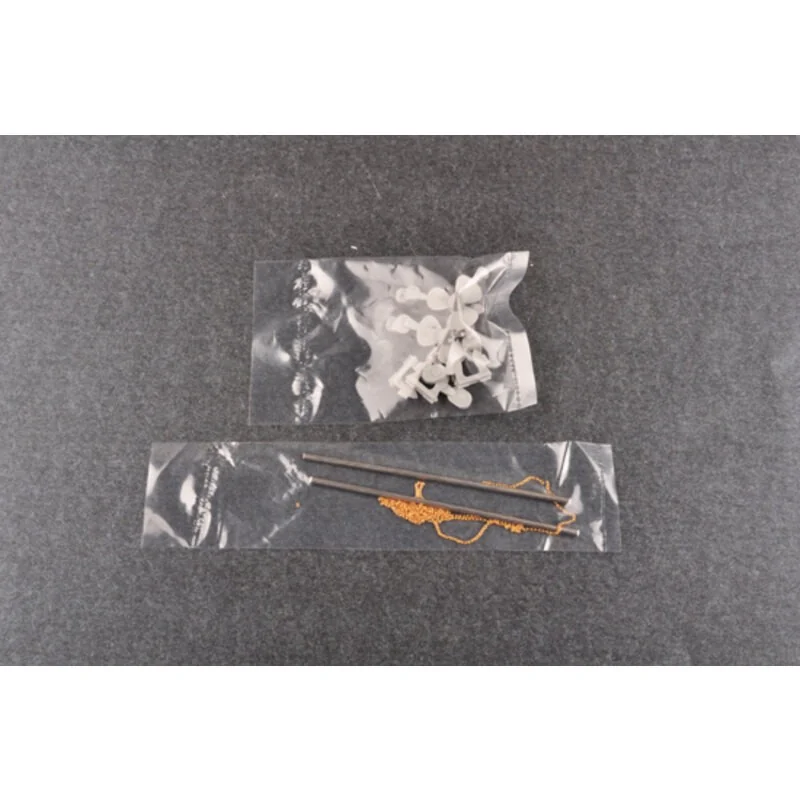 Trumpeter Maquette Bateau Hms Rodney 10 Trumpeter Maquette Bateau Hms Rodney – Image 10