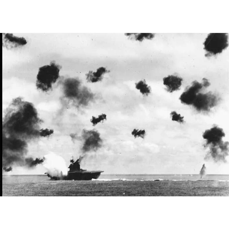 Trumpeter Maquette Bateau Us Navy Yorktown Cv-5 5 Trumpeter Maquette Bateau Us Navy Yorktown Cv-5 – Image 5