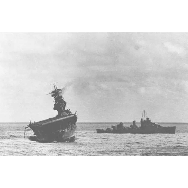 Trumpeter Maquette Bateau Us Navy Yorktown Cv-5 6 Trumpeter Maquette Bateau Us Navy Yorktown Cv-5 – Image 6