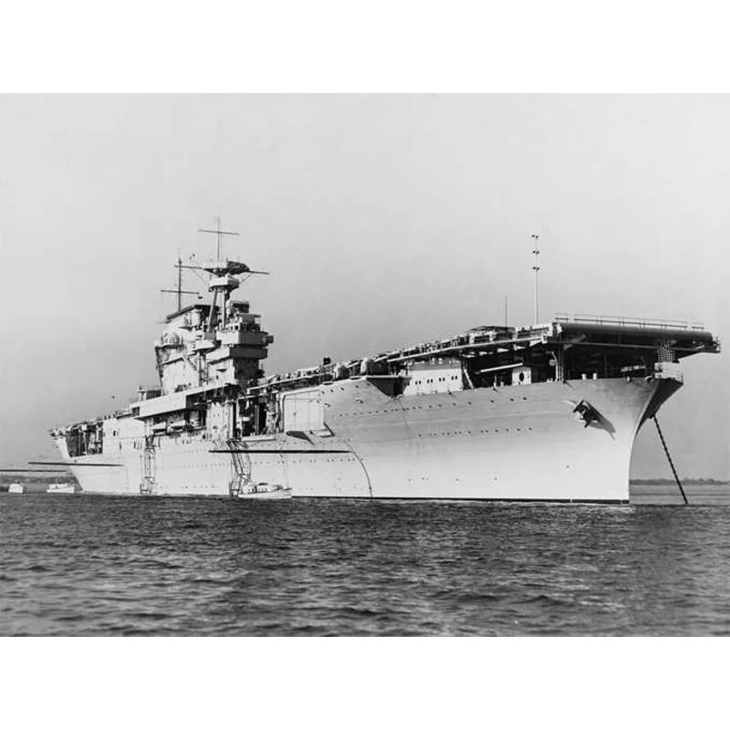 Trumpeter Maquette Bateau Us Navy Yorktown Cv-5 7 Trumpeter Maquette Bateau Us Navy Yorktown Cv-5 – Image 7