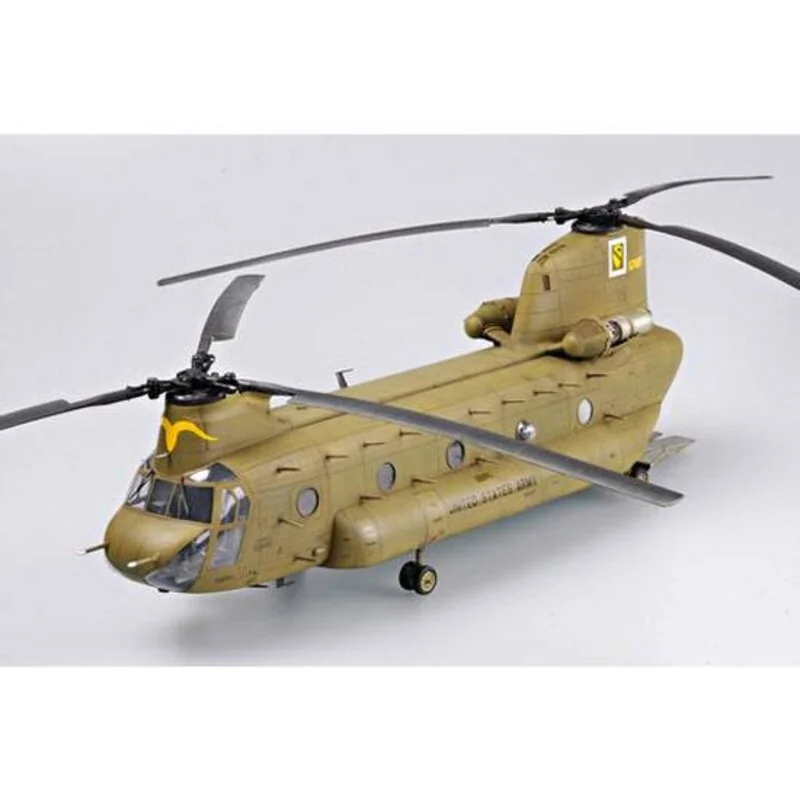 Trumpeter Chinook Ch-47a 4 Trumpeter Chinook Ch-47a – Image 4
