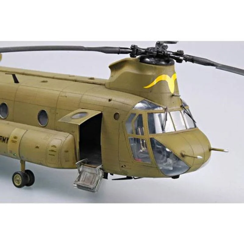 Trumpeter Chinook Ch-47a 6 Trumpeter Chinook Ch-47a – Image 6