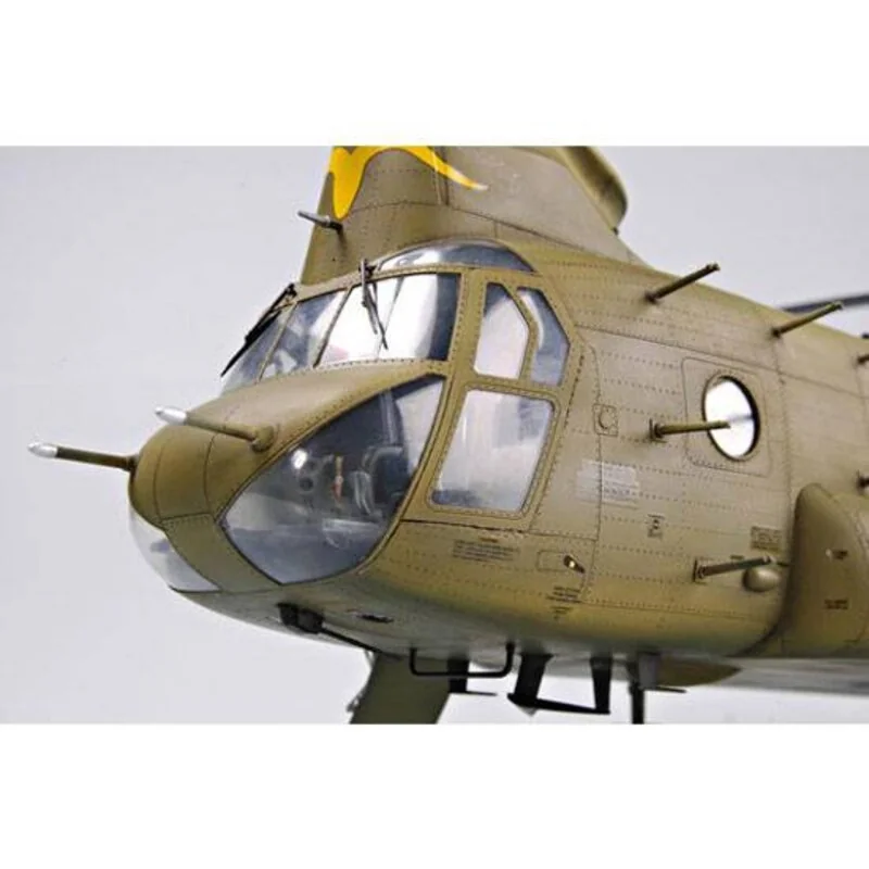 Trumpeter Chinook Ch-47a 7 Trumpeter Chinook Ch-47a – Image 7