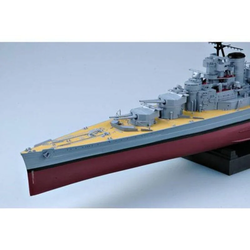 Trumpeter Maquette Bateau Hms Hood 2 Trumpeter Maquette Bateau Hms Hood – Image 2