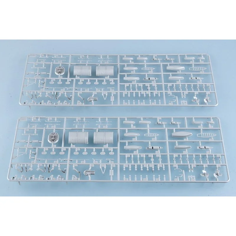 Trumpeter Maquette Bateau Hms Hood 15 Trumpeter Maquette Bateau Hms Hood – Image 15