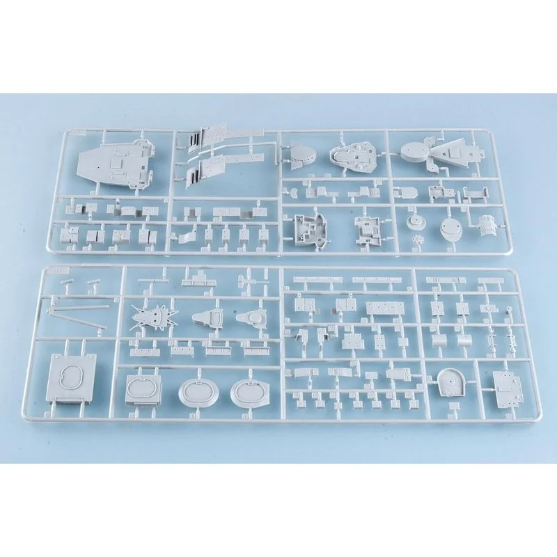 Trumpeter Maquette Bateau Hms Hood 16 Trumpeter Maquette Bateau Hms Hood – Image 16