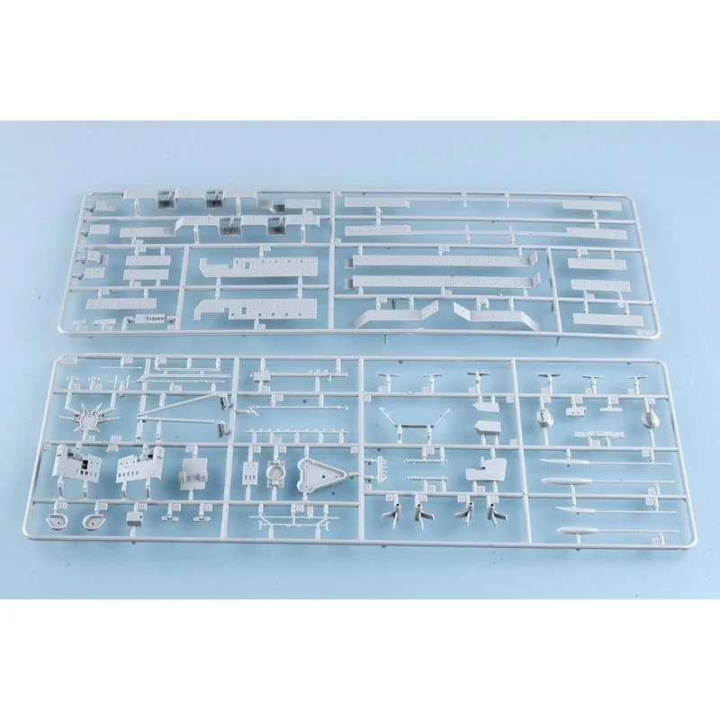 Trumpeter Maquette Bateau Hms Hood 18 Trumpeter Maquette Bateau Hms Hood – Image 18