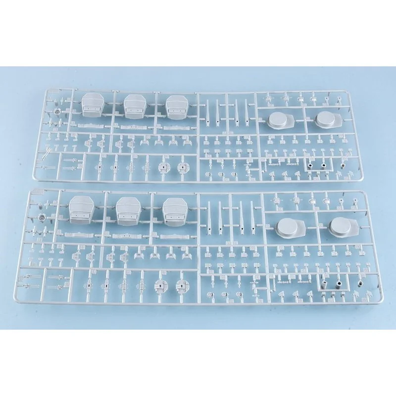 Trumpeter Maquette Bateau Hms Hood 19 Trumpeter Maquette Bateau Hms Hood – Image 19