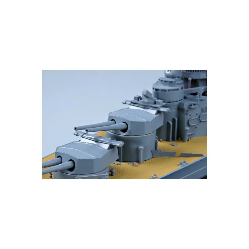 Trumpeter Maquette Bateau Hms Hood 4 Trumpeter Maquette Bateau Hms Hood – Image 4