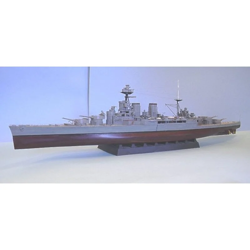 Trumpeter Maquette Bateau Hms Hood 6 Trumpeter Maquette Bateau Hms Hood – Image 6