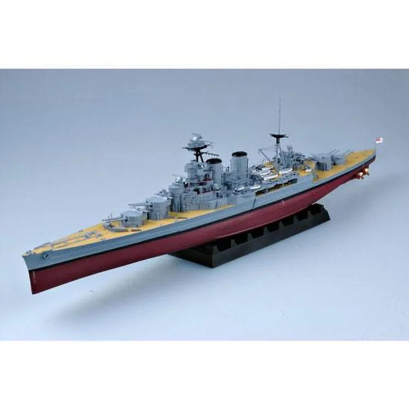 Trumpeter Maquette Bateau Hms Hood 1 Trumpeter Maquette Bateau Hms Hood