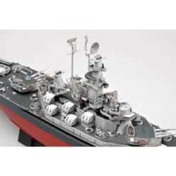 Trumpeter Maquette Bateau Uss Massachusetts Bb-59 -Modèles Jouets Magasin trumpeter 95t05306 uss massachusetts bb 59 6